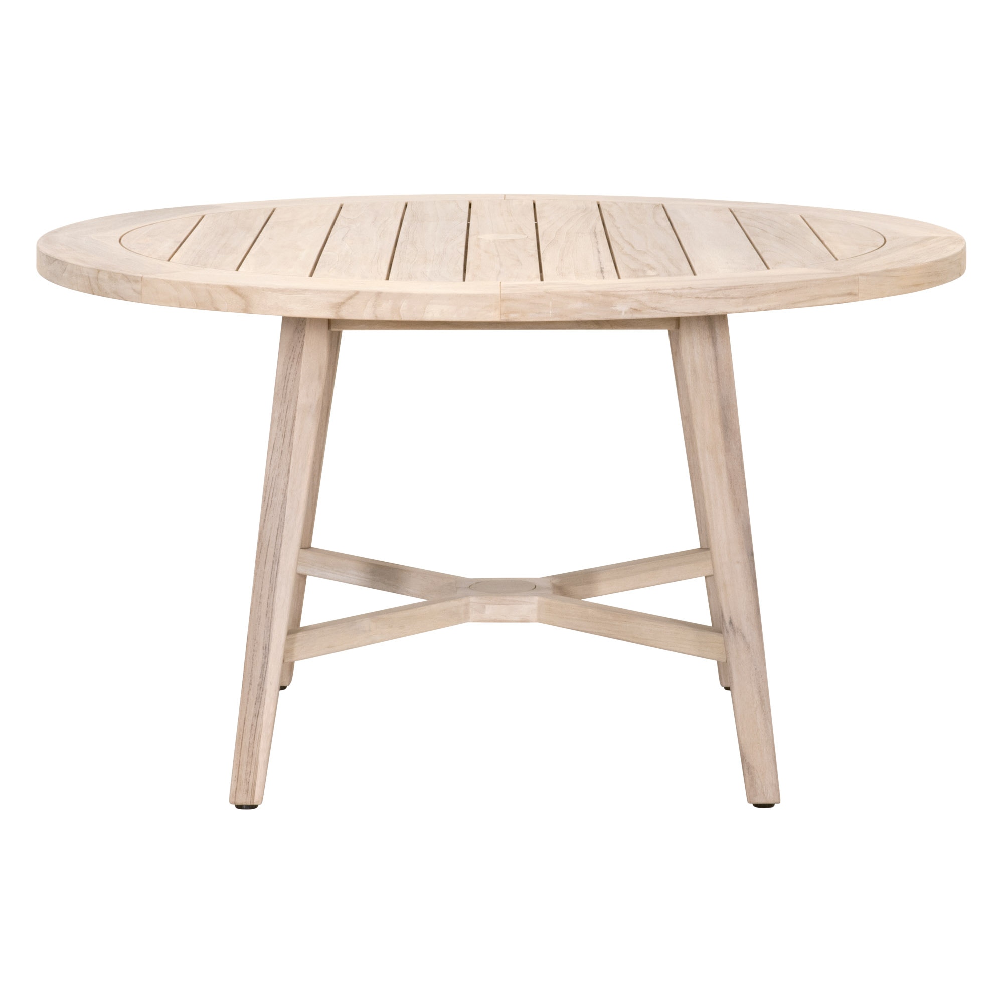 Outdoor dining table online circle